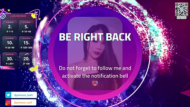 princess0303 online show from September 2025 04:55:01 AM
