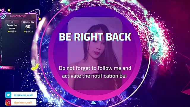 princess0303 online show from October 2025 05:41:02 AM