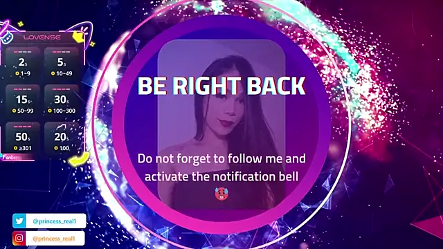 princess0303 online show from September 2025 05:25:01 AM