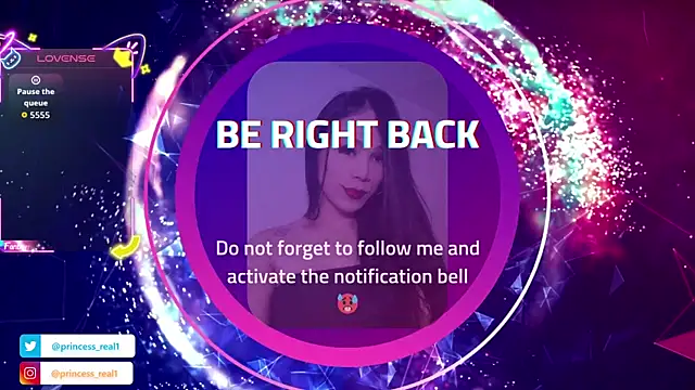 princess0303 online show from September 2025 05:13:01 AM