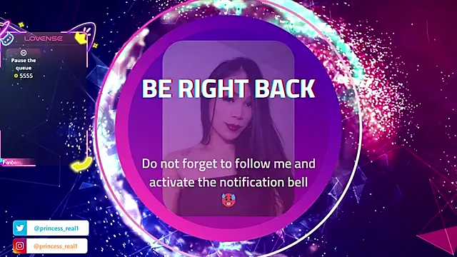 princess0303 online show from October 2025 05:34:02 AM