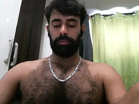 Snapshot of indianhairybull chatting on February 2025 04:37:02 AM indianhairybull online show from February 2025 04:37:02 AM