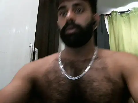 Snapshot of indianhairybull chatting on February 2025 04:43:01 AM indianhairybull online show from February 2025 04:43:01 AM