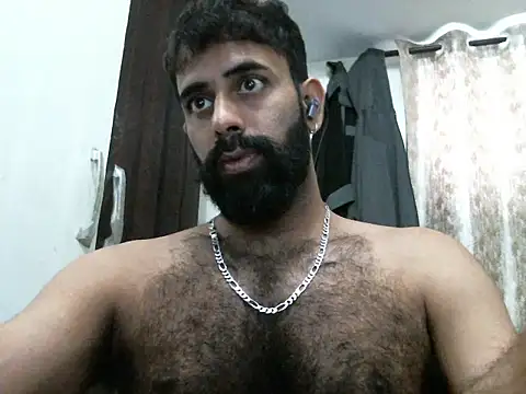Snapshot of indianhairybull chatting on February 2026 04:23:01 AM indianhairybull online show from February 2026 04:23:01 AM
