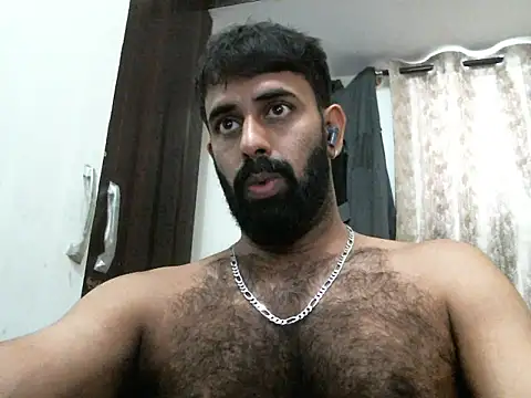 indianhairybull online show from April 2026 04:30:01 AM