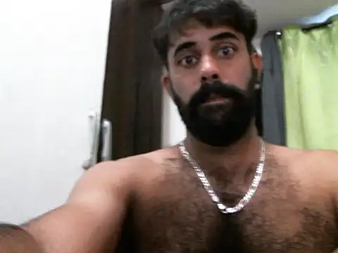 Snapshot of indianhairybull chatting on February 2025 12:27:02 PM indianhairybull online show from February 2025 12:27:02 PM