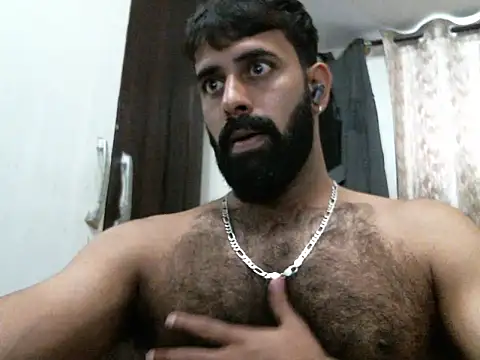 indianhairybull online show from April 2026 05:11:01 AM