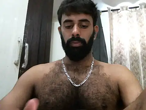 indianhairybull online show from April 2026 04:30:01 AM
