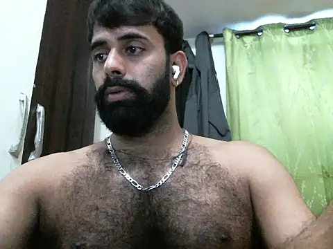 Snapshot of indianhairybull chatting on October 2025 12:17:02 PM indianhairybull online show from October 2025 12:17:02 PM