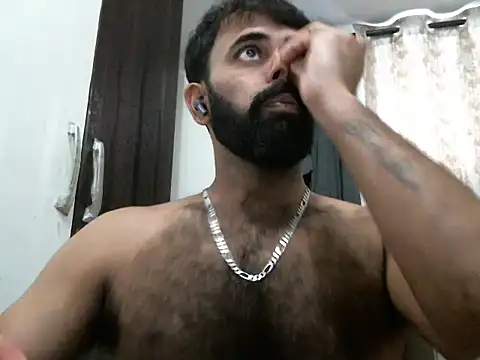 indianhairybull online show from April 2026 04:40:01 AM