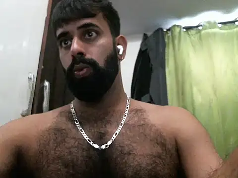 indianhairybull online show from November 2025 04:38:02 AM