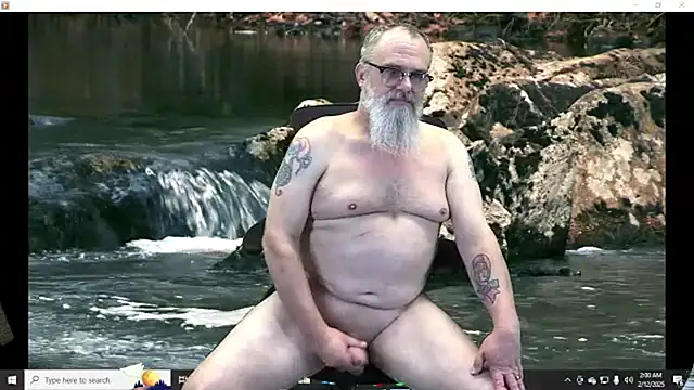 BigManCandy online show from February 2025 07:02:02 AM