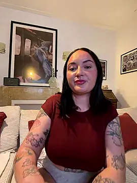 Orgasmille online show from June 2026 07:57:02 PM