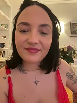 Orgasmille online show from February 2026 09:48:01 PM