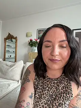 Orgasmille online show from April 2026 09:14:01 AM