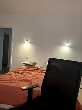 Orgasmille online show from December 2025 03:48:01 PM