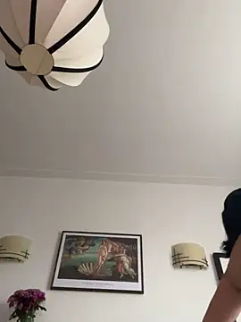 Orgasmille online show from February 2026 12:57:02 PM