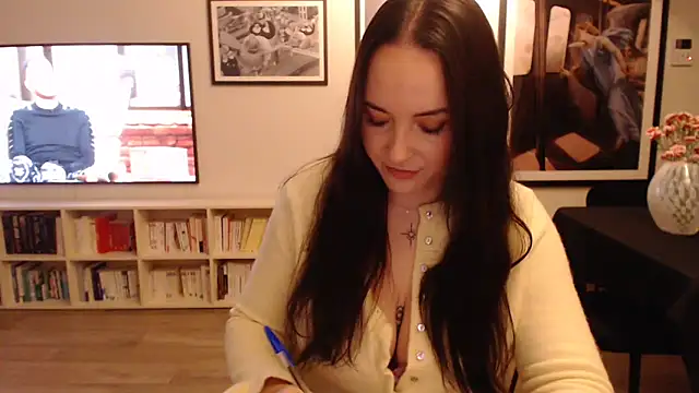 Snapshot of Orgasmille chatting on February 2025 08:27:02 AM Orgasmille online show from February 2025 08:27:02 AM