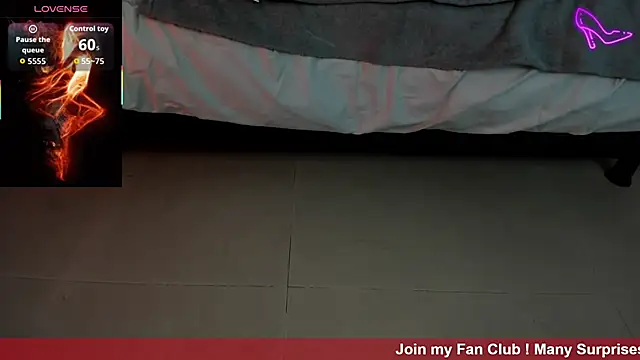 fer angel  online show from November 2025 09:57:01 AM