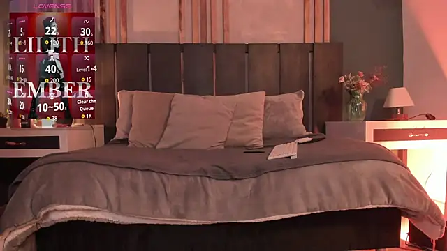 Lilith Ember1 online show from March 2026 01:12:02 PM