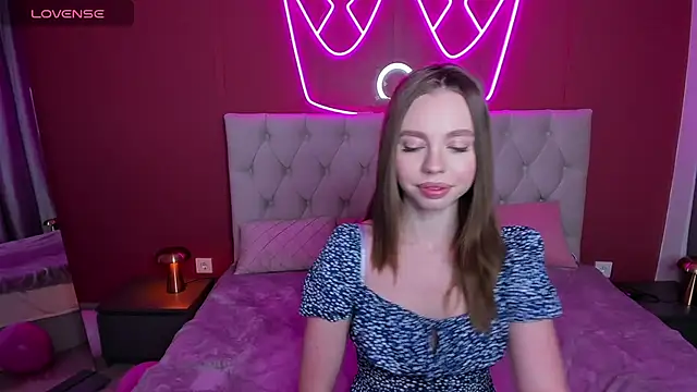 Snapshot of TessaAdorable chatting on February 2025 01:55:01 AM TessaAdorable online show from February 2025 01:55:01 AM