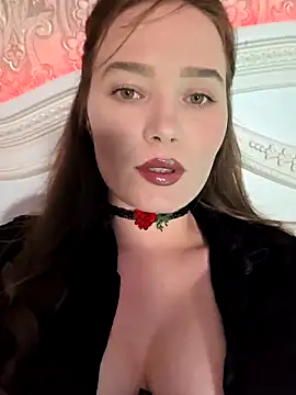 GoddessYanaMironova online show from April 2026 07:27:01 PM