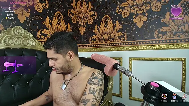 angel fetish  online show from March 2025 09:34:02 AM