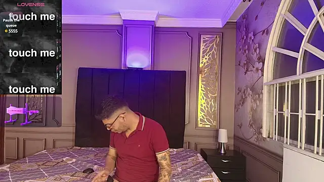 angel fetish  online show from February 2025 04:14:02 AM