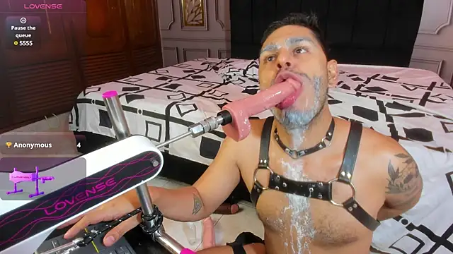 angel fetish  online show from March 2025 11:00:02 AM