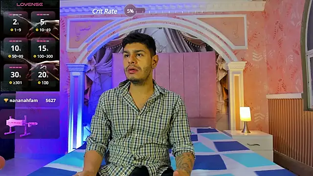 angel fetish  online show from March 2025 07:20:02 AM