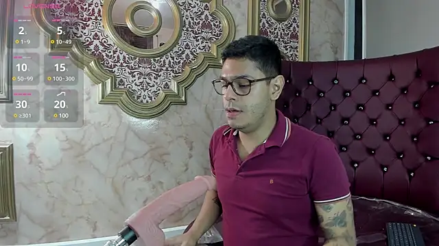 angel fetish  online show from February 2025 07:33:02 PM