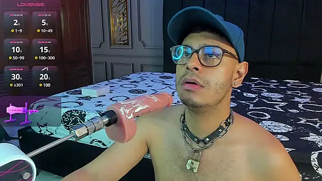 angel fetish  online show from February 2025 07:01:01 AM