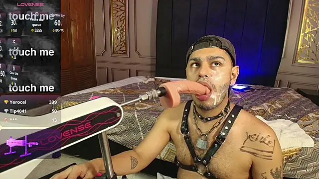 angel fetish  online show from February 2025 09:50:02 AM