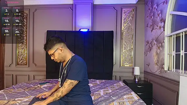 angel fetish  online show from February 2025 03:40:01 AM