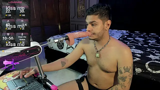 angel fetish  online show from February 2025 08:21:01 AM