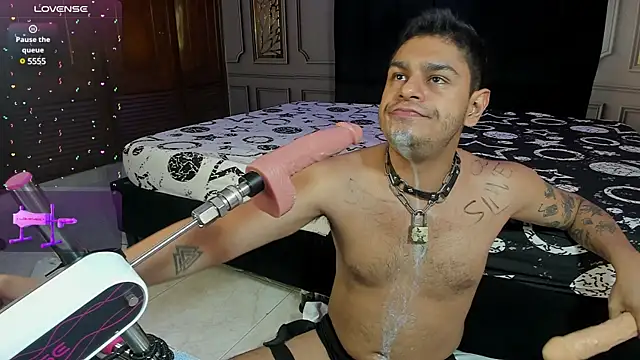 angel fetish  online show from February 2025 07:56:02 AM