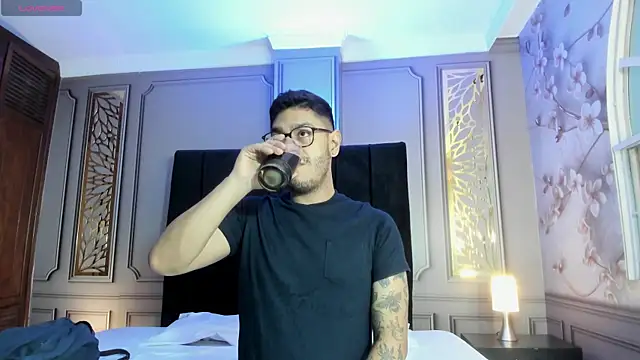 angel fetish  online show from March 2025 11:30:02 AM