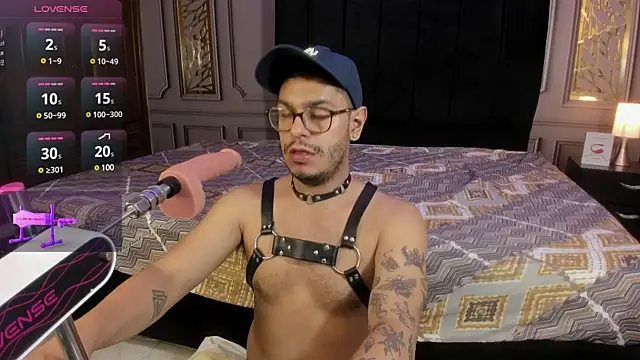 angel fetish  online show from March 2025 10:33:02 AM