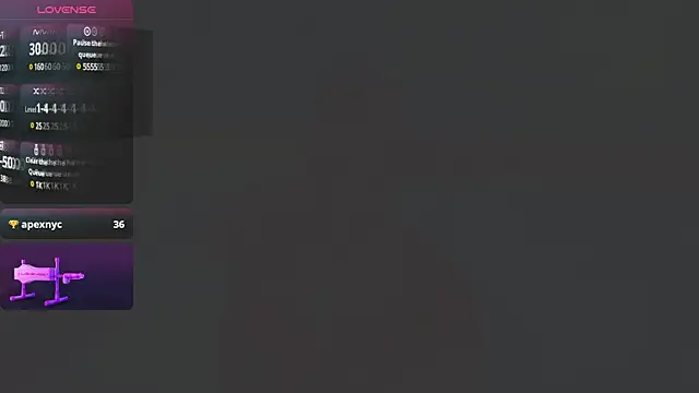 angel fetish  online show from February 2025 10:49:02 AM