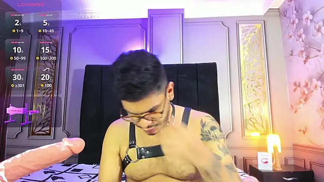 angel fetish  online show from March 2025 06:54:02 AM