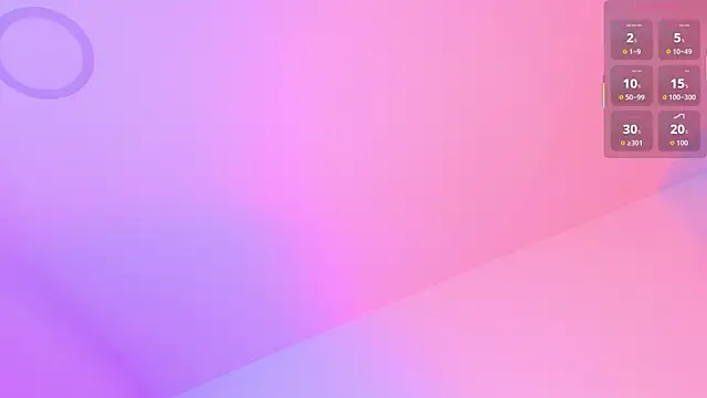 Alyssia Collins online show from November 2025 09:57:02 AM