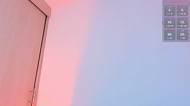 Alyssia Collins online show from October 2025 04:21:02 AM