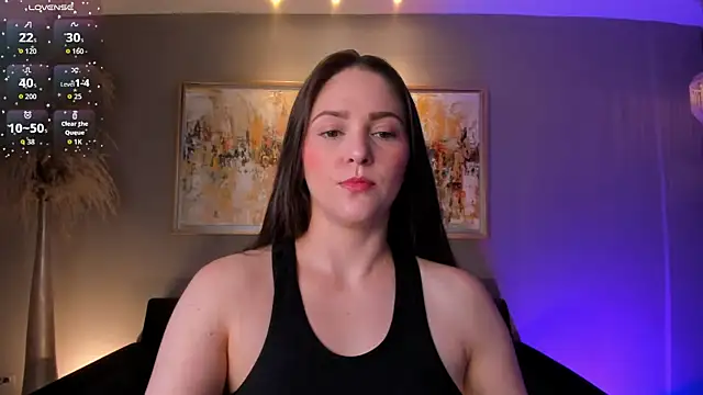 BeccaBaxter online show from September 2025 07:57:01 PM