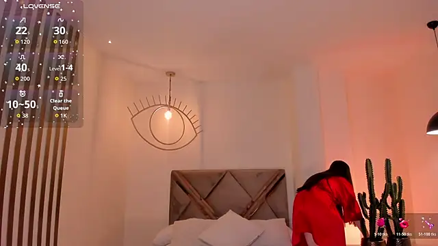 BeccaBaxter online show from November 2025 07:51:01 PM