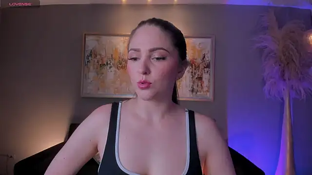 BeccaBaxter online show from September 2025 07:46:02 PM