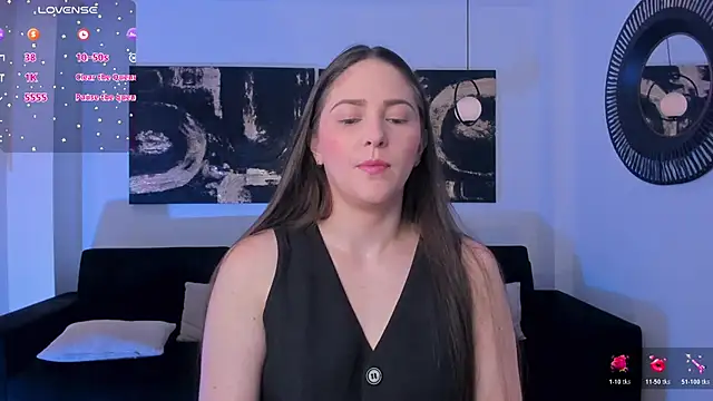 BeccaBaxter online show from October 2025 06:10:02 PM