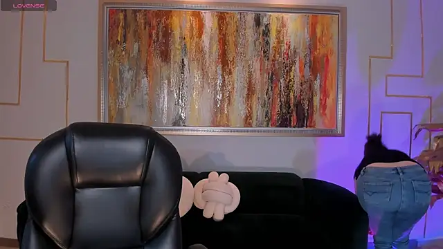 BeccaBaxter online show from October 2025 07:26:02 PM