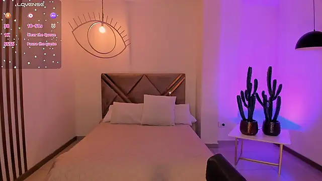 BeccaBaxter online show from October 2025 07:04:02 PM