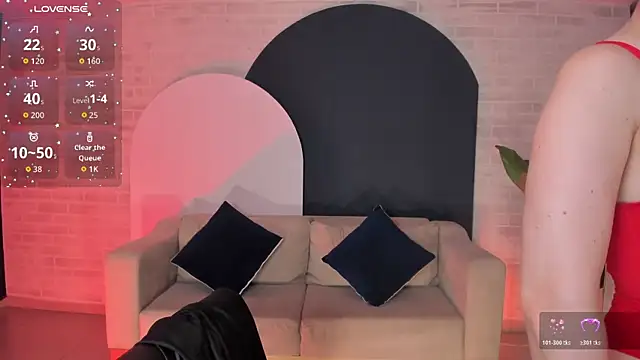 BeccaBaxter online show from December 2025 08:03:01 PM