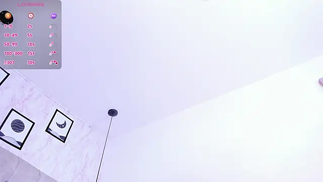 Raichell  online show from May 2026 03:21:02 PM